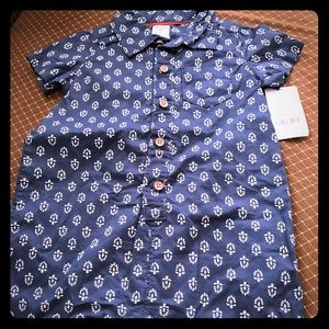 NWT Carter’s 6 month Romper.